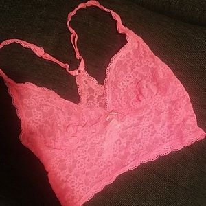 NWOT Victoria's Secret Bralette
